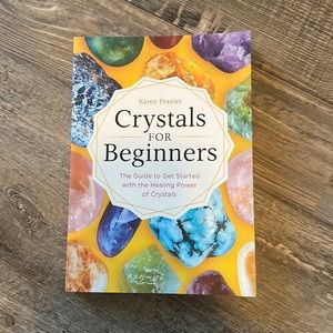 Karen frazier crystals for beginners